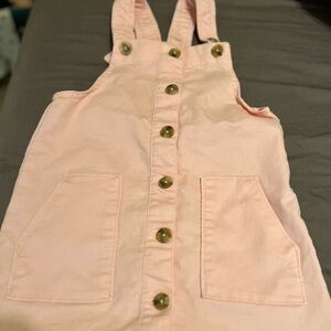 Toddler overalls